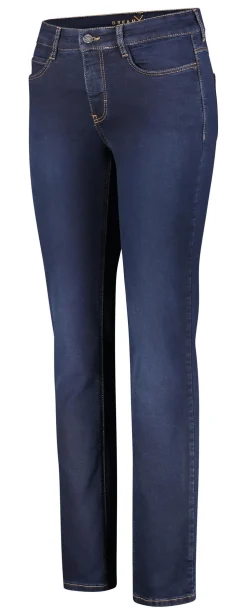 Mac Naisten Farkut DREAM D826 Tummansininen