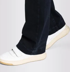 Mac Naisten Farkut, DREAM BOOT Sininen, Indigo