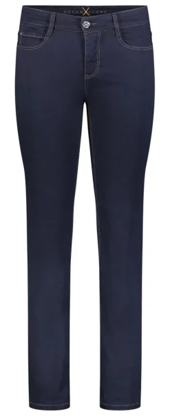 Mac Naisten Farkut DREAM D826 Tummansininen