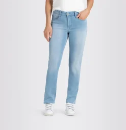 Mac Naisten Farkut DREAM DENIM Vaaleansininen