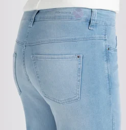 Mac Naisten Farkut DREAM DENIM Vaaleansininen