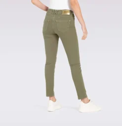 Mac naisten farkut, RICH SLIM Khaki