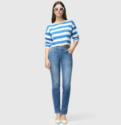 Mac Naisten Farkut, RICH SLIM Indigo