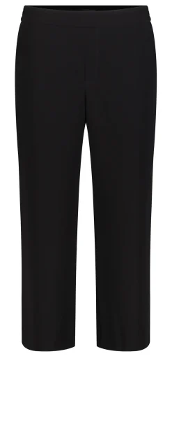 Mac Naisten Housut, Chiara Culotte Musta