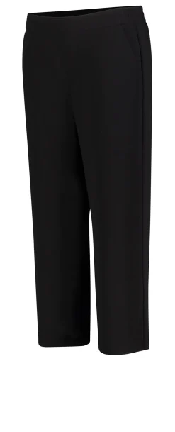 Mac Naisten Housut, Chiara Culotte Musta