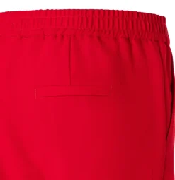 Mac naisten housut, Chiara cropped Punainen