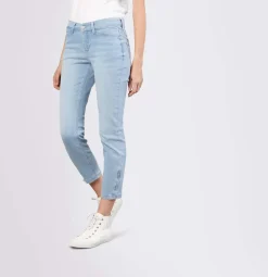 Mac Naisten Housut, Dream Chic 7/8 Indigo