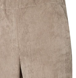 Mac naisten samettihousut, CHIARA CORDUROY Vaalea Beige