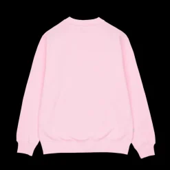 Makia collegepaita Seksipuhelin Sweatshirt, vaaleanpunainen