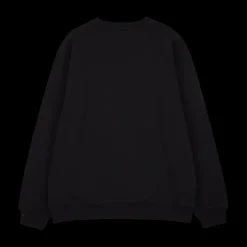 Makia collegepaita STEISSI SWEATSHIRT, musta