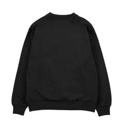 Makia Kummeli Forever Sweatshirt, musta