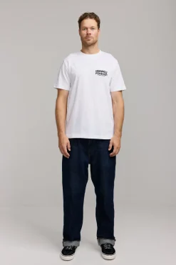 Makia Kummeli Forever T-shirt, valkoinen