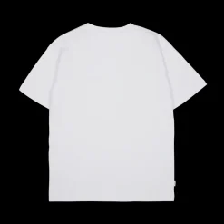 Makia Kummeli Racing T-shirt, valkoinen