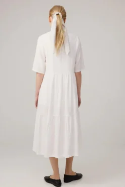 Makia mekko Asteri Dress, valkoinen