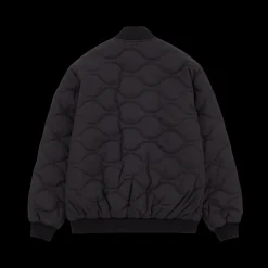 Makia Miesten Bombertakki, GRAVITY JACKET Musta