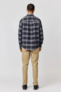 Makia miesten chinokset, FABRIK PANT Beige