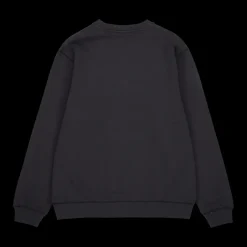 Makia miesten collegepaita Eagle Sweatshirt, hiilenmusta