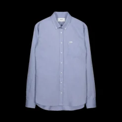 Makia Miesten Kauluspaita, Flagship Shirt Keskisininen