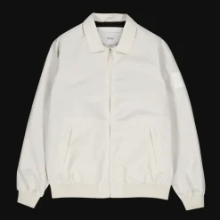 Makia Miesten Kevättakki, EDVARD JACKET Valkoinen