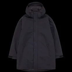 Makia Miesten Parkatakki, K GLACIER PARKA Musta