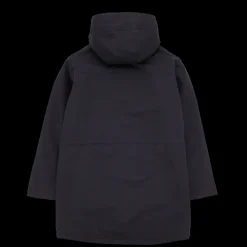 Makia Miesten Parkatakki, K GLACIER PARKA Musta