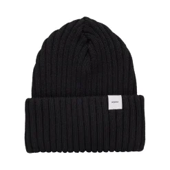 Makia Miesten Pipo, EERIK BEANIE Musta