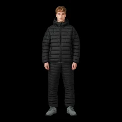 Makia Miesten Talvitakki, KENNO JACKET Musta