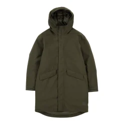 Makia Miesten Talvitakki ULTIMA JACKET, Armeijanvihreä