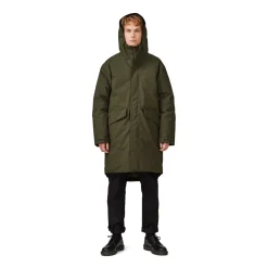 Makia Miesten Talvitakki ULTIMA JACKET, Armeijanvihreä