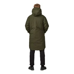 Makia Miesten Talvitakki ULTIMA JACKET, Armeijanvihreä