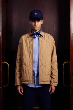 Makia miesten tikkitakki, HUSKY JACKET Beige