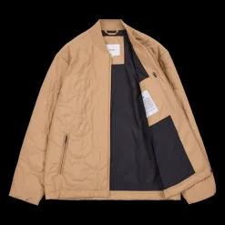 Makia miesten tikkitakki, HUSKY JACKET Beige
