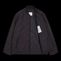 Makia miesten tikkitakki, HUSKY JACKET Musta