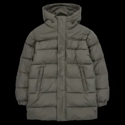 Makia miesten toppatakki K MILES JACKET, tummanvihreä