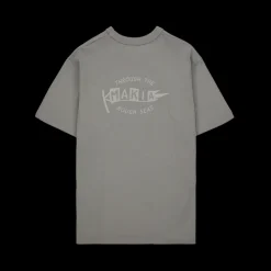 Makia miesten t-paita, Cone T-Shirt Vaaleanvihreä