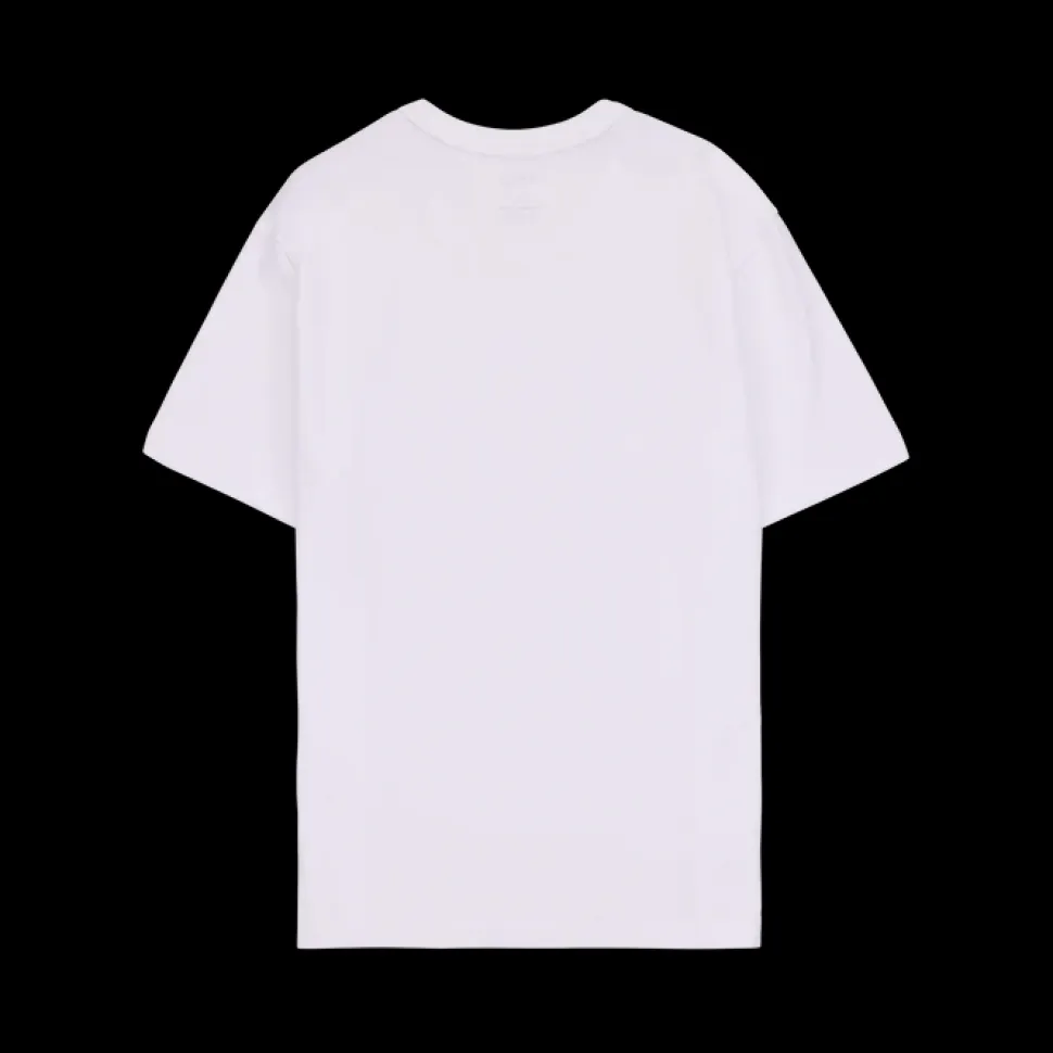 Makia miesten t-paita, Keeper T-shirt Valkoinen