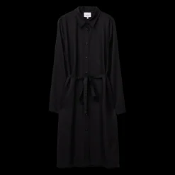 Makia naisten mekko, DAISY DRESS Musta