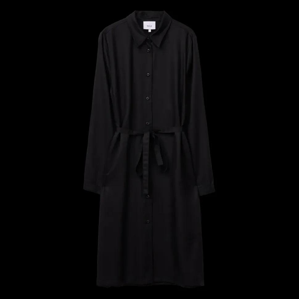 Makia naisten mekko, DAISY DRESS Musta