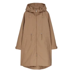 Makia, Naisten Parkatakki, Rey Jacket Vaalea Beige