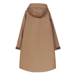 Makia, Naisten Parkatakki, Rey Jacket Vaalea Beige