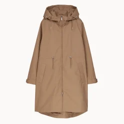 Makia, Naisten Parkatakki, Rey Jacket Kameli