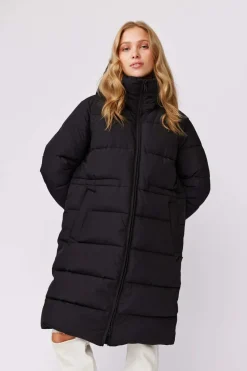 Makia Naisten Parkatakki, K-MAREN PARKA Musta