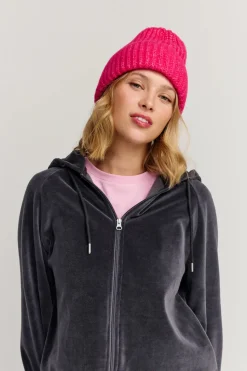 Makia naisten pipo Linnea Beanie, pinkki