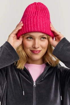 Makia naisten pipo Linnea Beanie, pinkki