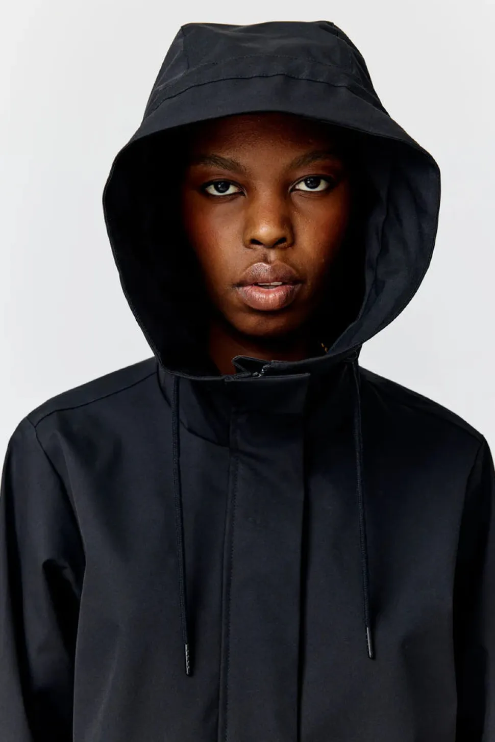 Makia naisten takki, ELLA JACKET Musta