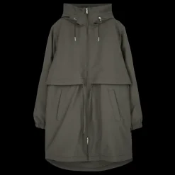 Makia naisten takki, K-LAINA JACKET Tummanvihreä