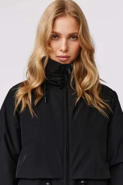 Makia naisten takki, K-LAINA JACKET Musta