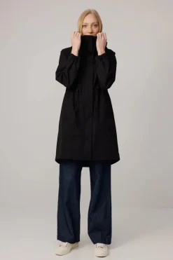 Makia naisten takki Rylie Jacket, musta