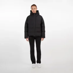 Makia Naisten Talvitakki, Lumi Musta