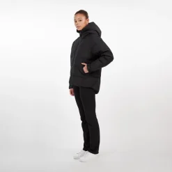 Makia Naisten Talvitakki, Lumi Musta